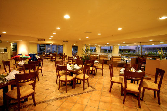 Mision Monterrey Centro Historico Hotel Restaurante foto